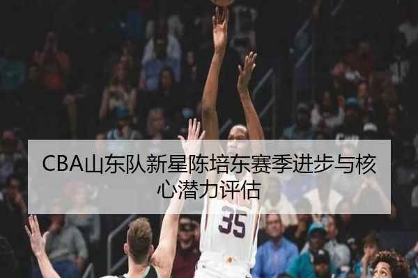 CBA山东队新星陈培东赛季进步与核心潜力评估